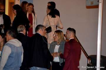 Acto institucional de entrega de honores y distinciones de Telde (Foto Francisco Javier Santana)